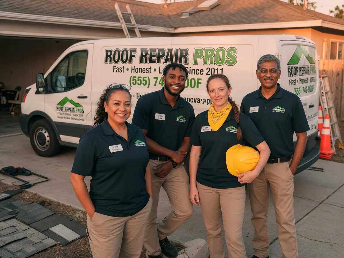 Roof Repair company in Fred, TX